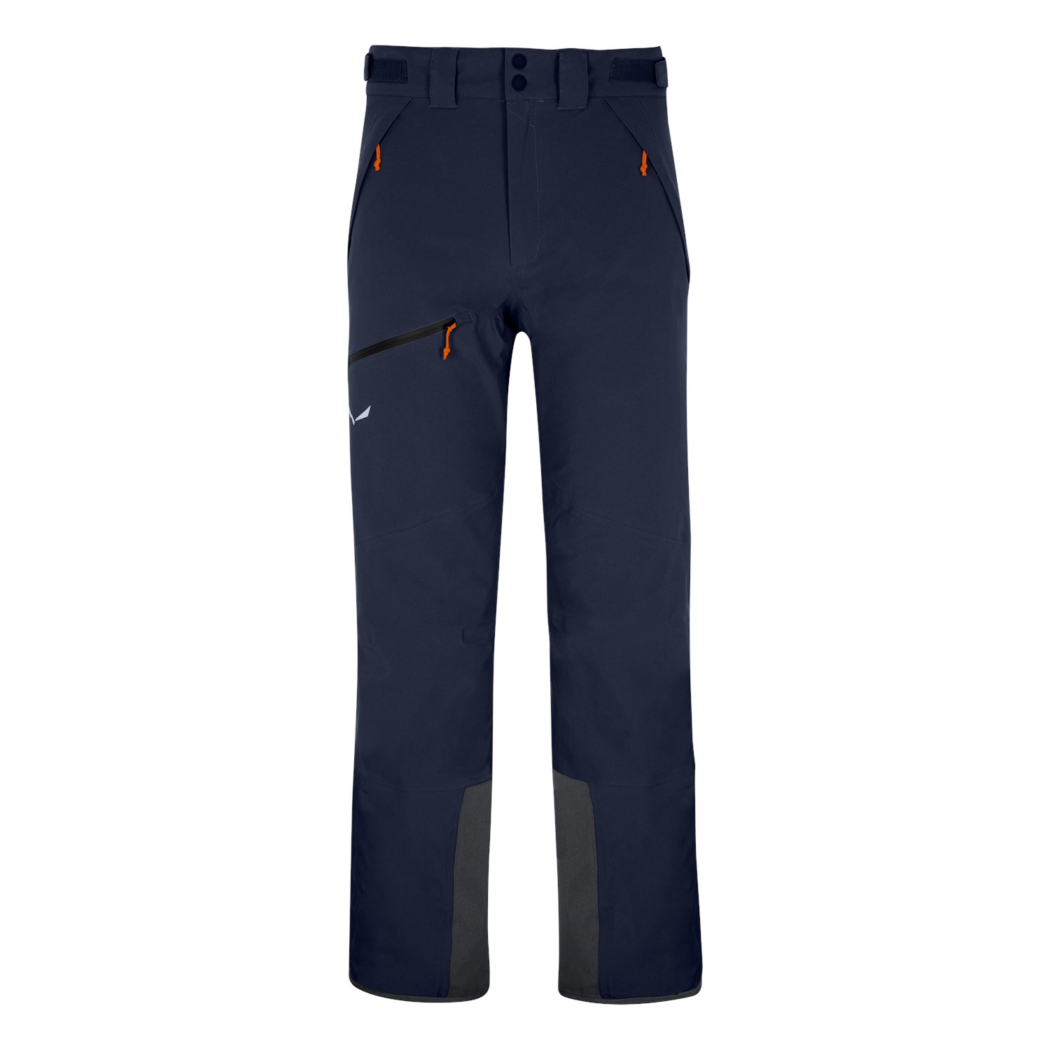 Pantalones Softshell Hombre Chile - Salewa Antelao Beltovo TirolWool® Responsive - Azules/Azul Marin